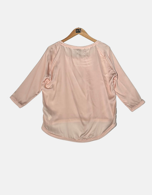 Pink T-shirt FM
